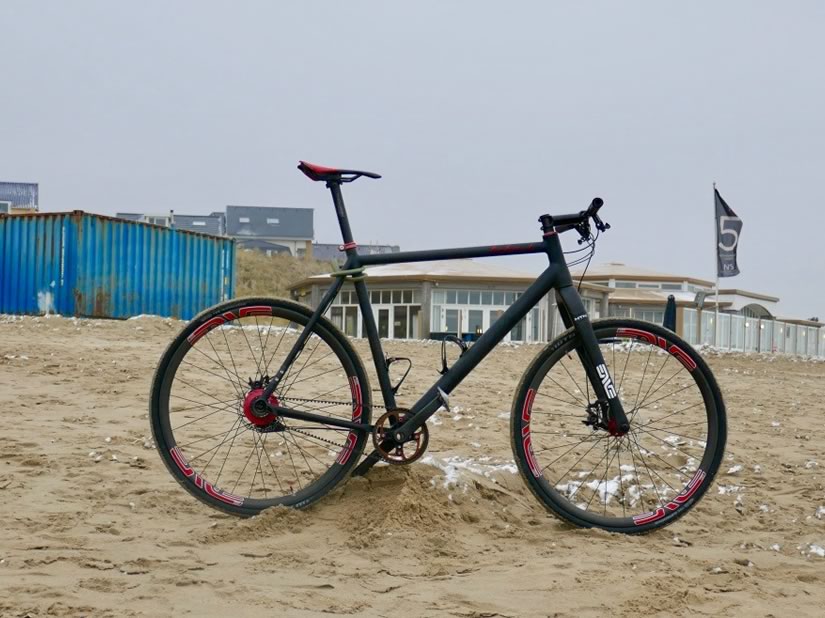 Zeitachse: Kurztrip nach Holland 